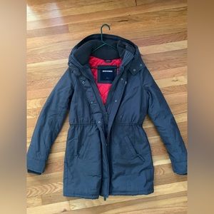 Abercrombie Parka Jacket